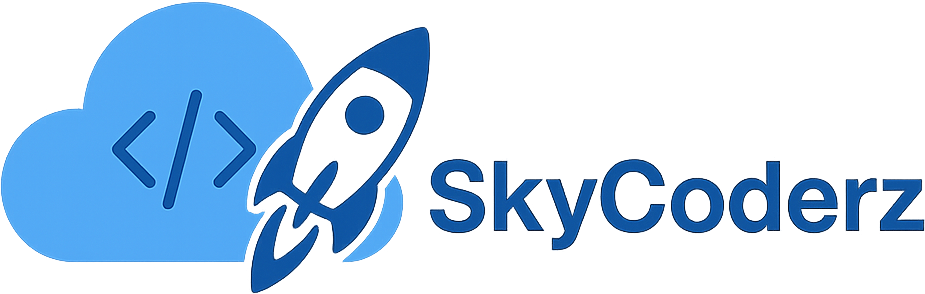 SkyCoderz Logo